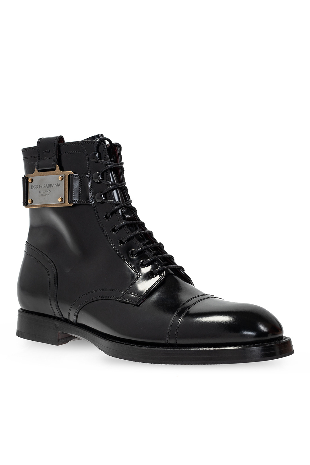 Boots d&g sale light blue